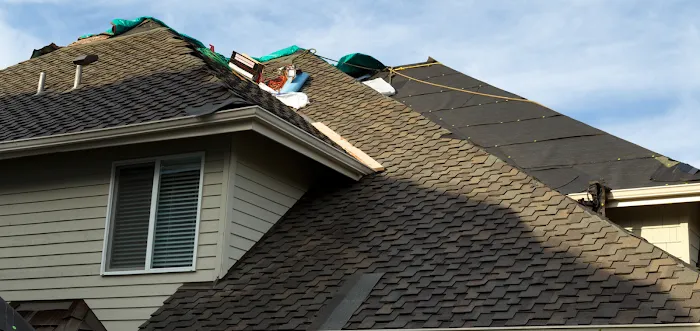 Soffit Shelter Roofing Contractor Picture 4