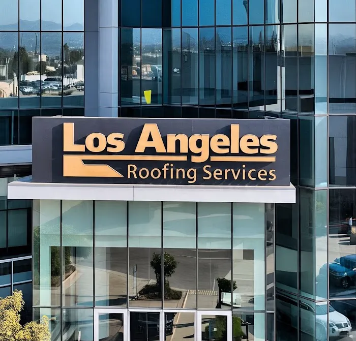 Los Angeles Roofing Services. Picture 1