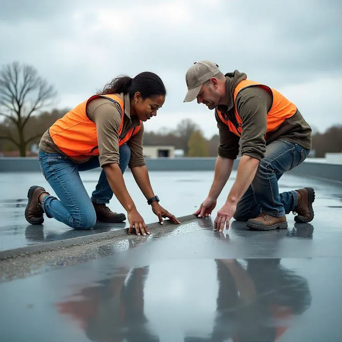 Los Angeles Roofing Services. Picture 2