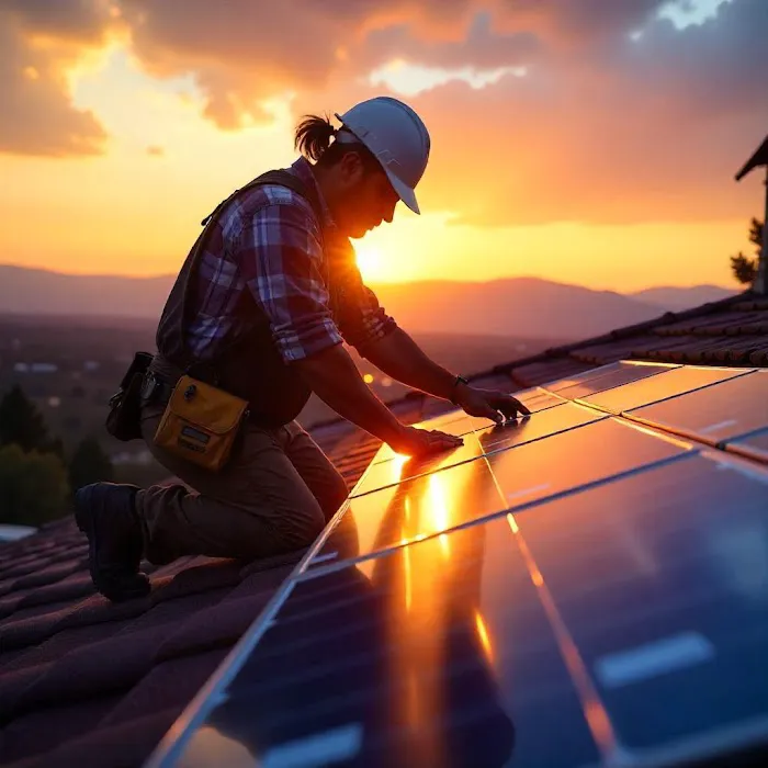 Los Angeles Roofing Services. Picture 8