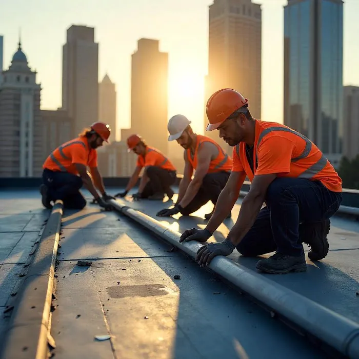 Los Angeles Roofing Services. Picture 9