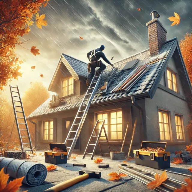 Fine Roofing & Commercial Roof Repair Picture 2