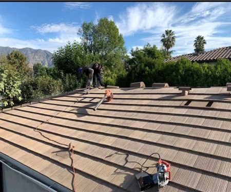 Legends Roofing Inc