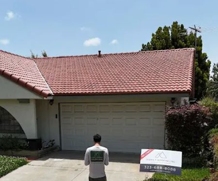 Family Roofing Inc.
