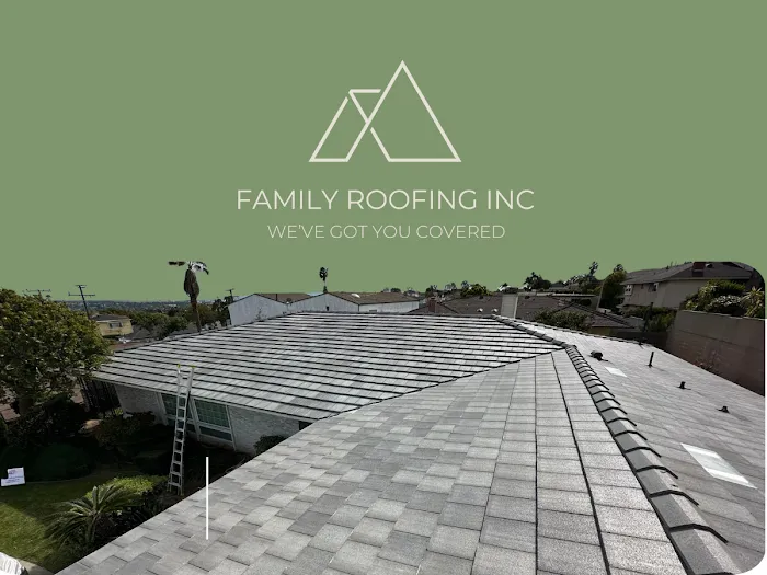 Family Roofing Inc. Picture 3