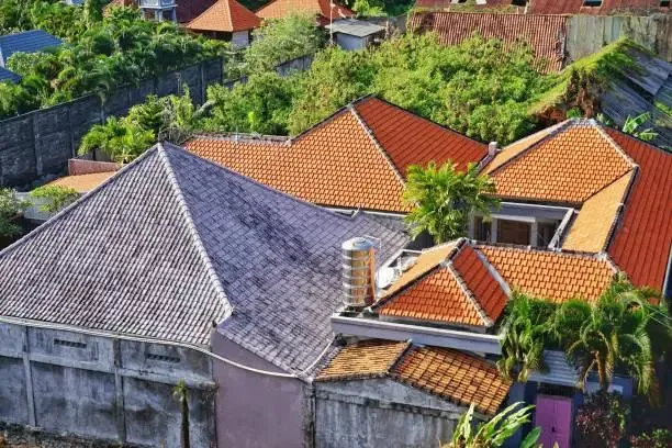 BGY roofs. Picture 1