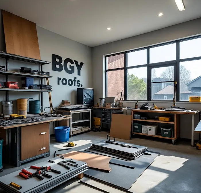 BGY roofs. Picture 3