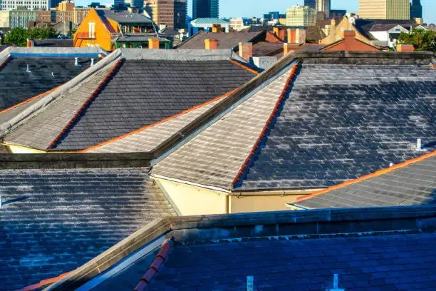 BGY roofs. Picture 7