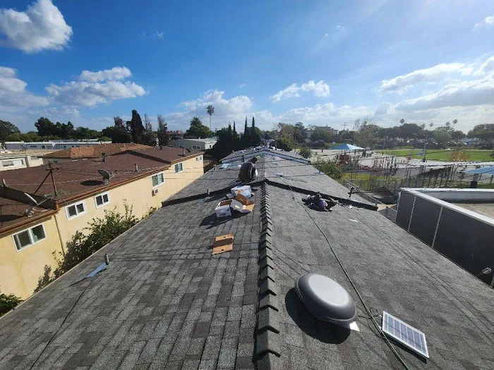 LARA'S ROOF Picture 5