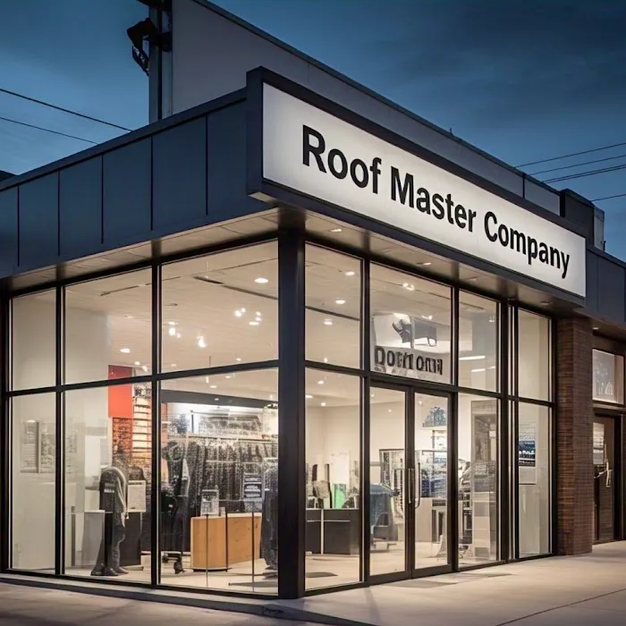Roof Master Company. Picture 1