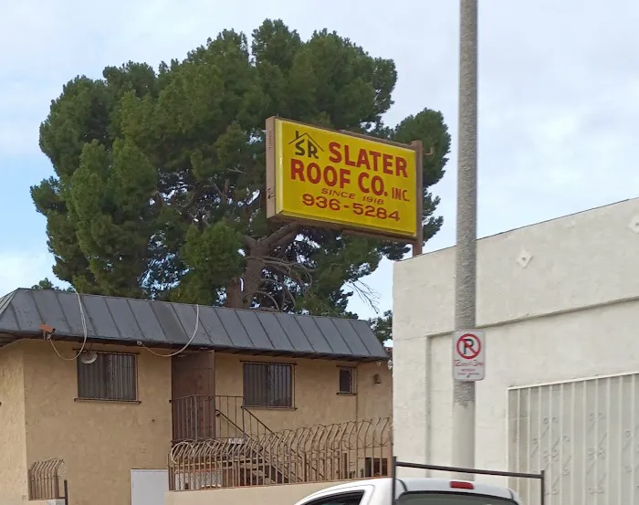 Slater Roof company, inc. Picture 4