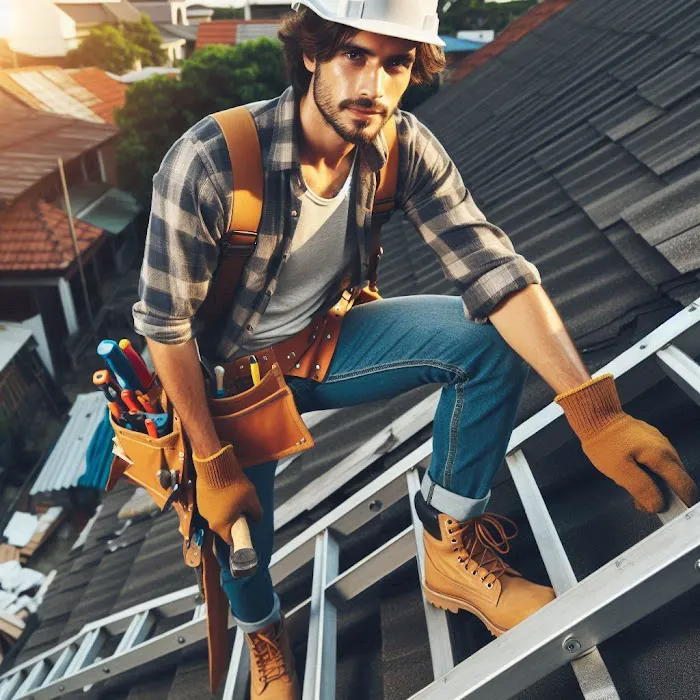 Los Angeles Roofing Solutions Picture 1