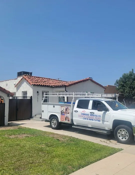 Ambrosio Roofing Inc. Picture 4