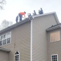 New Look Roofing ico