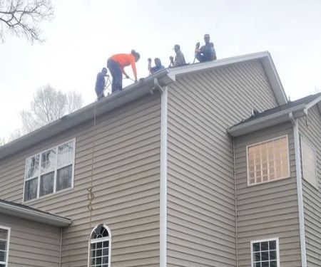 New Look Roofing