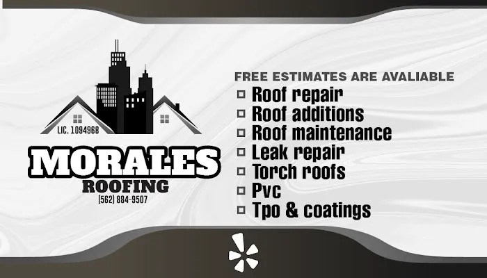 Morales Roofing Picture 9