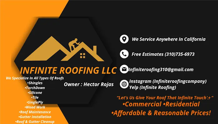 Infinite Roofing Co Picture 8