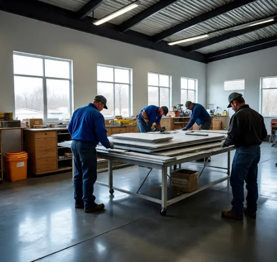 Pinnacle Roof Pros LA Picture 1