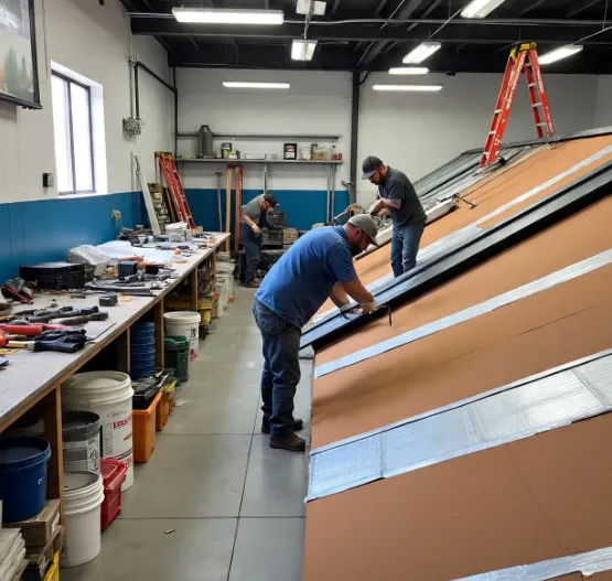 Pinnacle Roof Pros LA Picture 3