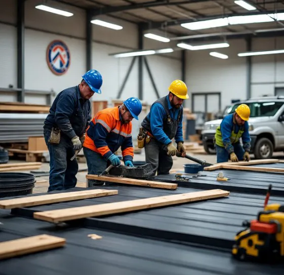 Hector's Roofing Quality Work Picture 3