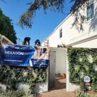 Hexagon Roofing Inc. - Pasadena Roofers ico