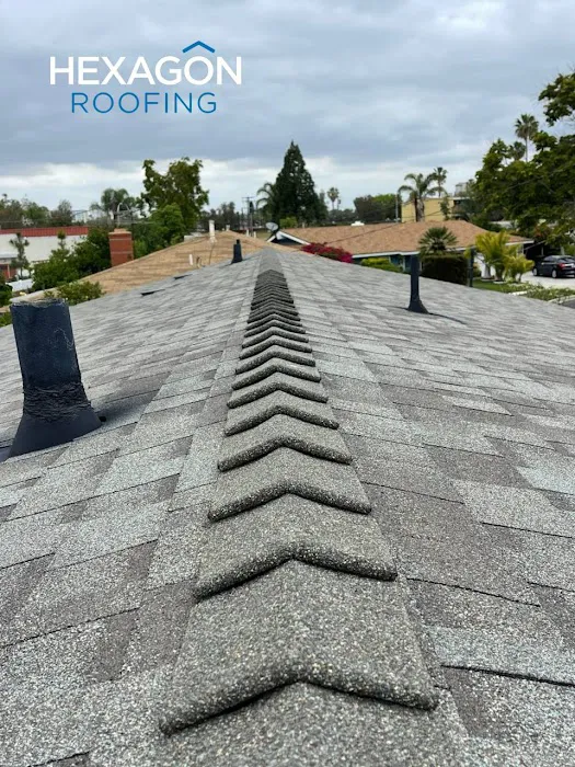 Hexagon Roofing Inc. - Pasadena Roofers Picture 5