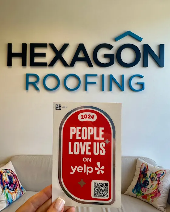 Hexagon Roofing Inc. - Pasadena Roofers Picture 6