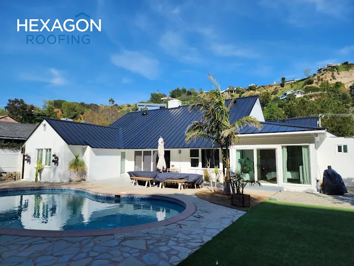 Hexagon Roofing Inc. - Pasadena Roofers Picture 8