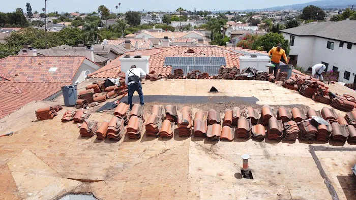 Hexagon Roofing Inc. - Pasadena Roofers Picture 9