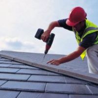 Clarke Brothers Roofing ico