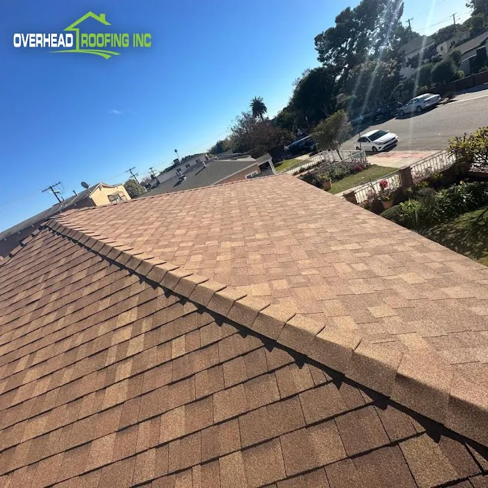 Overhead Roofing Inc - Pasadena Roofers Picture 3