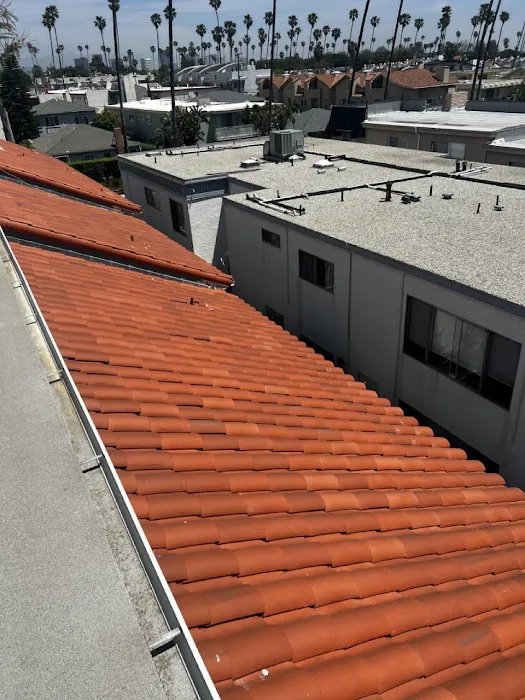 Green Ladder Roofing and Waterproofing Picture 5