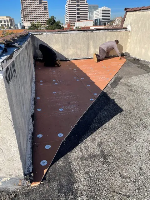 Green Ladder Roofing and Waterproofing Picture 4