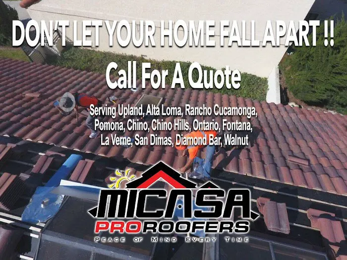 Micasa Pro Roofers - Pasadena Picture 1