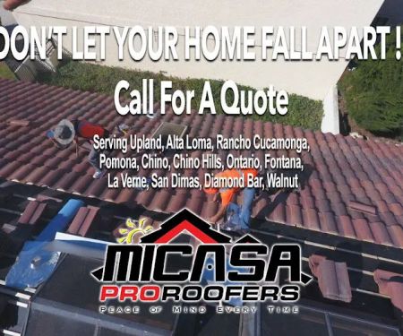 Micasa Pro Roofers - Pasadena