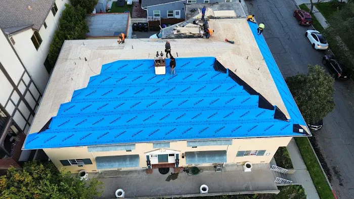 P.E.Y Roofing Pasadena Picture 9