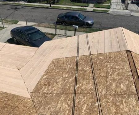 Hann Roofing