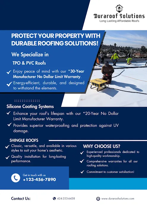 DuraRoof Solutions Picture 2