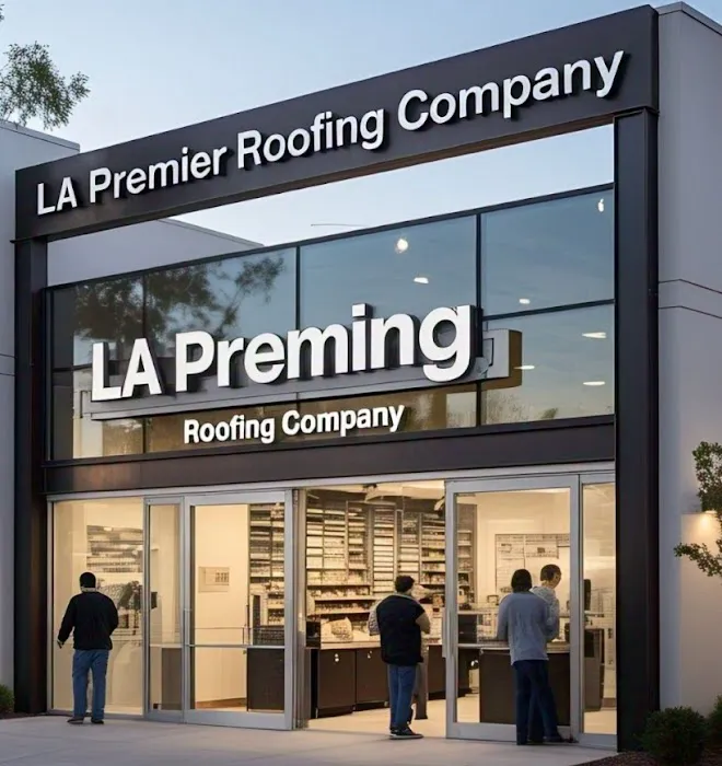 LA Premier Roofing Company Picture 1