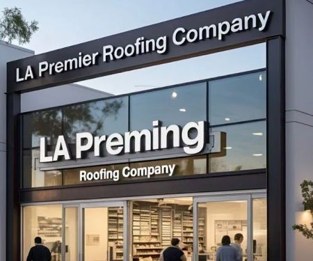 LA Premier Roofing Company