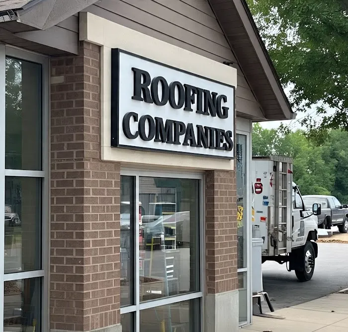 Roofing Companies. Picture 1