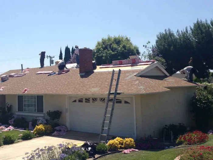 Roof Repair Experts Los Angeles Picture 1