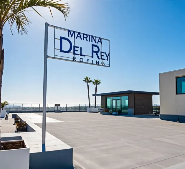 Marina Del Rey Roofing Picture 1
