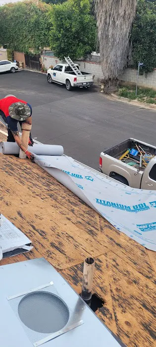 Roofing Hands Renovations inc Picture 5