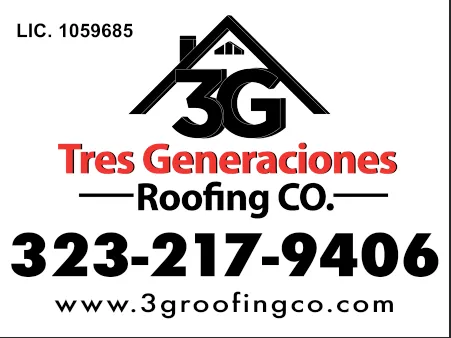 3G Tres Generaciones Roofing Co. Picture 7