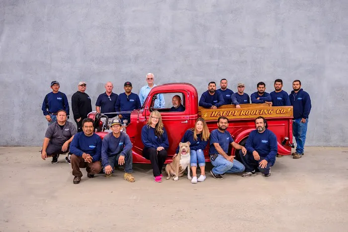 R Haupt Roofing Construction Picture 4