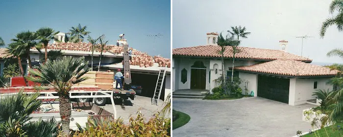 R Haupt Roofing Construction Picture 8