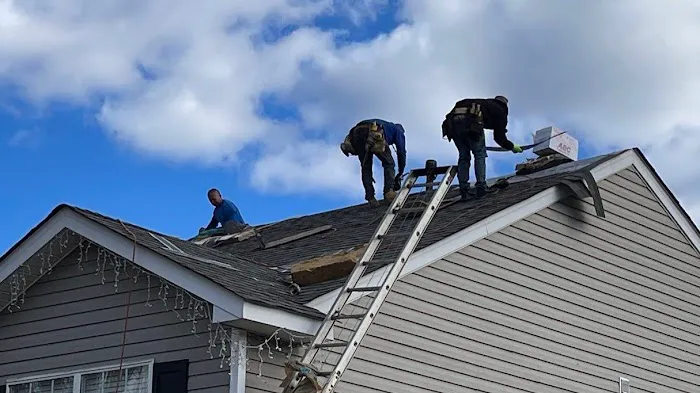 Busy Bee Roofing Picture 1