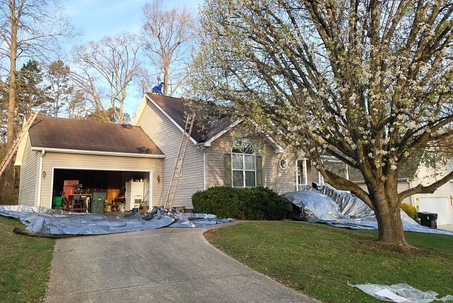 Busy Bee Roofing Picture 3