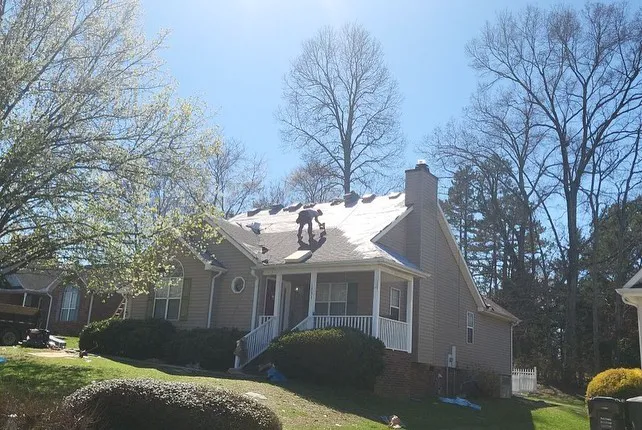 Busy Bee Roofing Picture 9